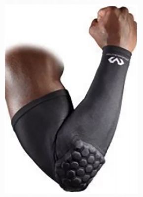 McDavid 6500 HexPad Power Shooter Arm Sleeve