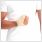 Medidu Daumenbandage / handgelenkbandage beige