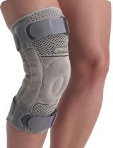 Morsa GenuBerg M4 Kniebandage mit Gelenkschienen