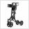 Leichtgewichtes Modernes Rollator Eingeklapt