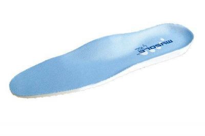 MYSOLE Einlagen Special – Multisorb – Fersensporn