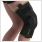 Novamed kniebandage mit einstellbaren Gelenken seite