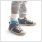 Push Ortho Kinder Knöchelbandage Aequi Junior