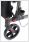 Rad von Multimotion Rollator