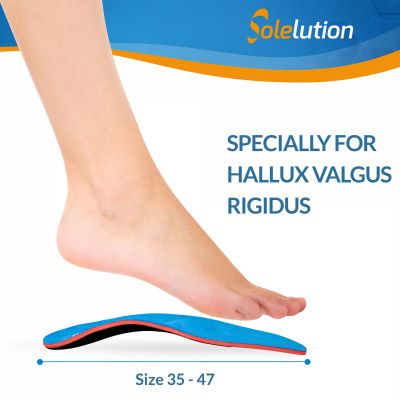 Solelution Hallux - Hallux Valgus Schuheinlagen USP