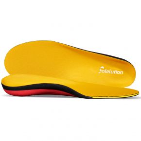 Solelution Hohlfuß Einlagen