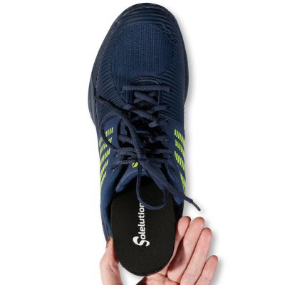 Solelution comfort einlagen schuh