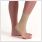 Solelution schienbein-gelsocke boot bumper front und seite