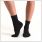 Socken mit Silikon Fersenschutz (pro Paar)