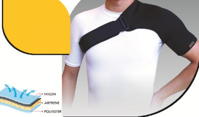 Super Ortho Rheuma Schulterbandage