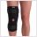 Super Ortho Kniebandage mit Federstahlstreben vorderseite