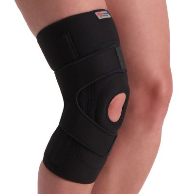 Super ortho leichte kniebandage