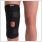 Super ortho leichte kniebandage vorderseite
