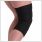 Super ortho leichte kniebandage achterseite