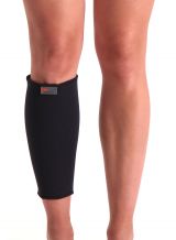 Super Ortho Wadenbandage schwarz