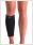 Super Ortho Wadenbandage schwarz