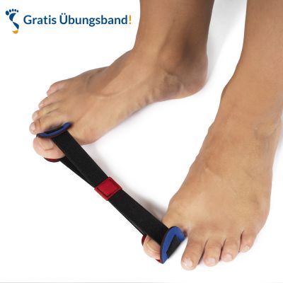 Große Zehn Übungen