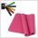 workout zu hause pakket yoga mat rosa und fitnessband kaufen