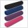 workout zu hause pakket yoga mat rosa und fitnessband alle farben
