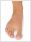 Zehenspreizer Hallux Valgus 