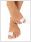 Zehenspreizer mit Ring Hallux Valgus 