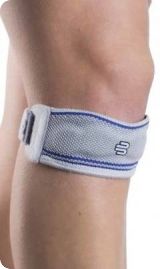 Bauerfeind GenuPoint Patella Bandagen