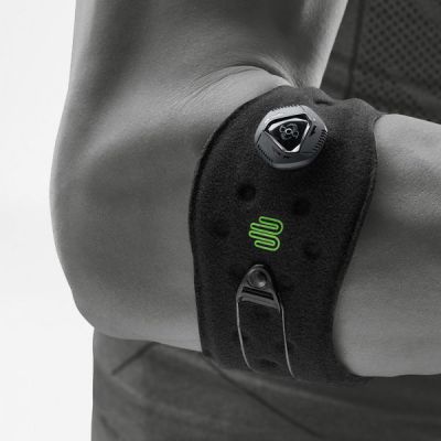 Bauerfeind Sports Elbow Strap Ellenbogenbandage 