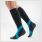Bauerfeind Sports Compression Socks Ball & Racket 