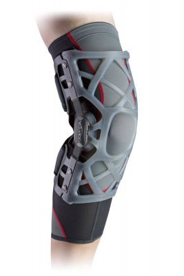 DonJoy OA Reaction Web Wickel Kniebandage