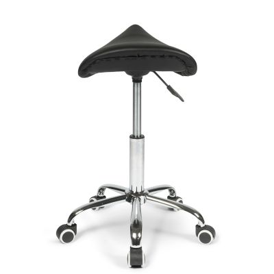 Sattelhocker Schwarz