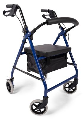 Dunimed Premium Leichtgewicht Rollator (Zusammenklappbar) kaufen