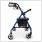 Dunimed Premium Leichtgewicht Rollator