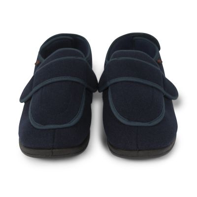 dunimed (lesvago) verbandsschuhe mit fleece 