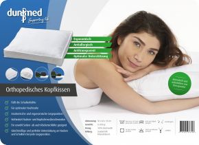 dunimed premium orthopedisches kopfkissen kaufen