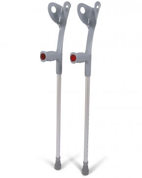 Dunimed Premium Set Ellenbogenkrücken (Paarweise)