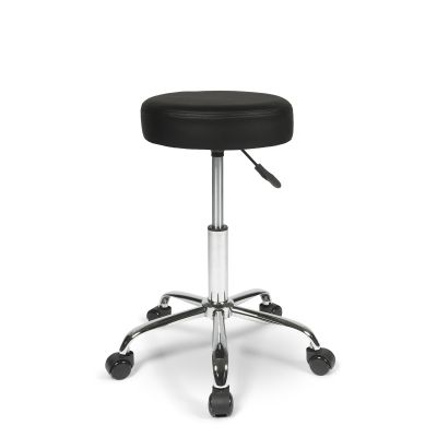 Dunimed tabouret arbeitshocker mit rädern einstellbar