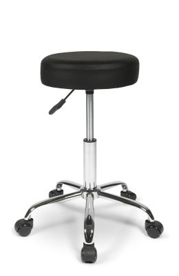 Dunimed tabouret arbeitshocker mit rädern