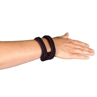 Dunimed TFCC Handgelenkbandage achterseite