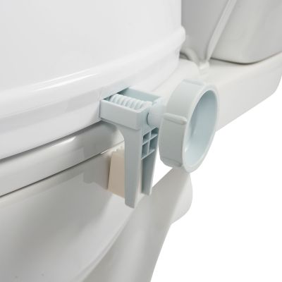 Dunimed toilettensitzerhöhung toilettenbooster wc-sitzerhohung sitzen