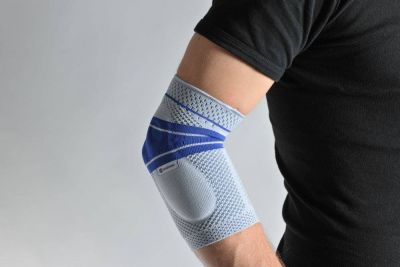 Bauerfeind EpiTrain Ellenbogenbandage