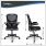 Ergodu Ergonomischer Bürostuhl mit klappbaren Armlehnen Größentabelle