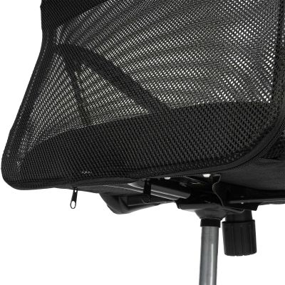Ergodu ergonomischer mesh bürostuhl unterseite