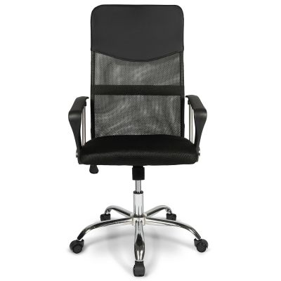 Ergodu ergonomischer mesh bürostuhl vorderseite