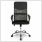 Ergodu ergonomischer mesh bürostuhl vorderseite