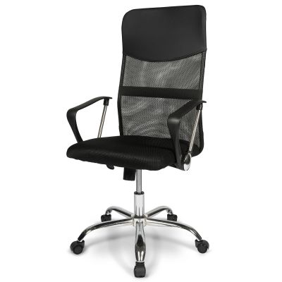 Ergodu ergonomischer mesh bürostuhl schräg