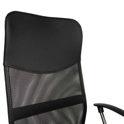 Ergodu ergonomischer mesh bürostuhl kopfstütze