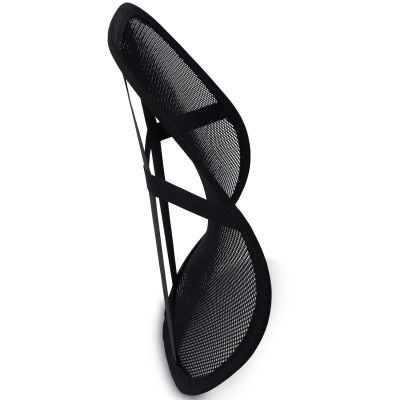Dunimed ergonomische rückenstutze seite