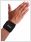 gladiator sports handgelenkbandage vorderseite