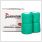 gladiator sports untertape bandage 4 rollen grün