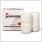 gladiator sports untertape bandage 4 rollen weiß